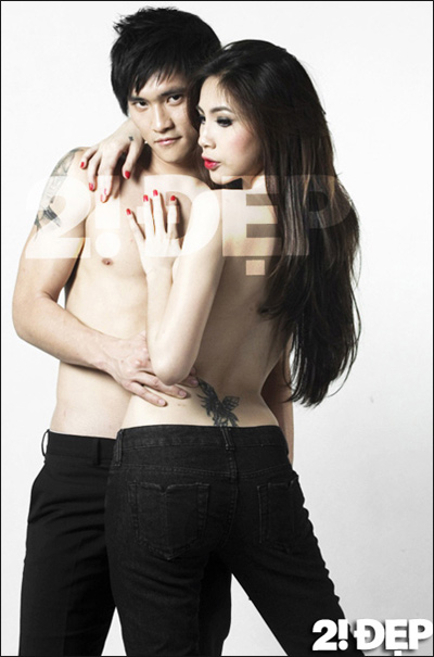 Thủy Ti&ecirc;n , C&ocirc;ng Vinh